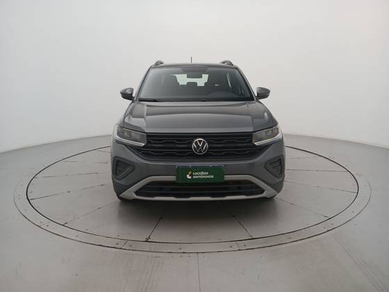 VOLKSWAGEN T-CROSS 1.0 200 TSI TOTAL FLEX AUTOMÁTICO VOLKSWAGEN T-CROSS 1.0 200 TSI TOTAL FLEX AUTOMÁTICO